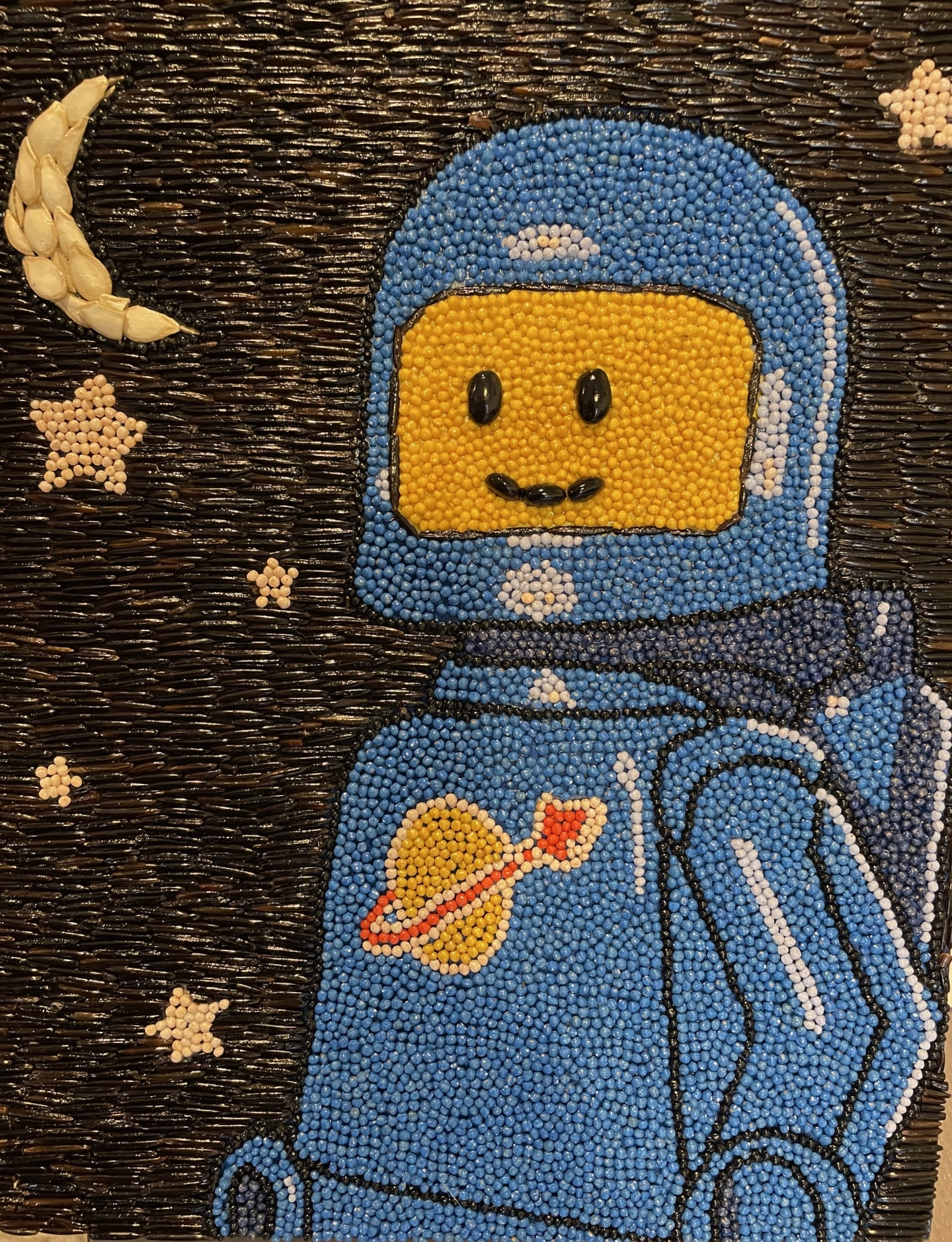 [Lyra Totten-Naylor Lego Space Dreams image]